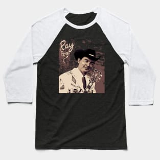 Ray Price Baseball T-Shirt